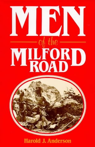 Stock image for Men of the Milford Road for sale by AwesomeBooks