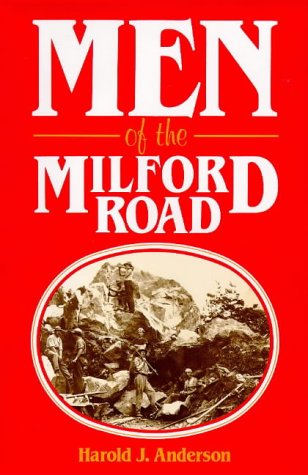 9780908629411: Men of the Milford Road