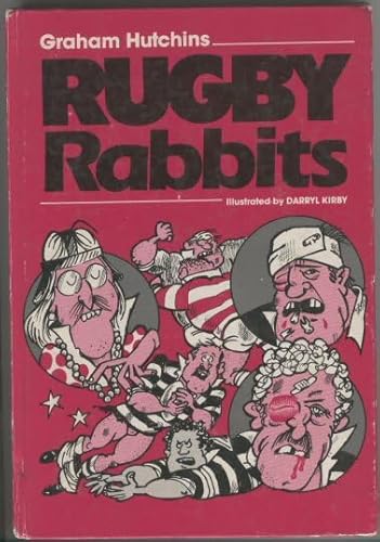9780908630097: Rugby Rabbits