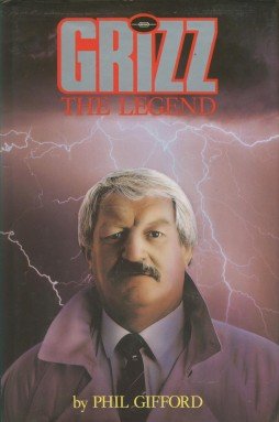 Stock image for Grizz the legend for sale by Book Express (NZ)
