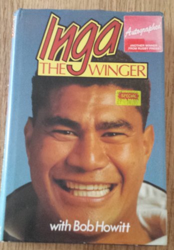 Stock image for Inga - The Winger for sale by Matheson Sports International Limited