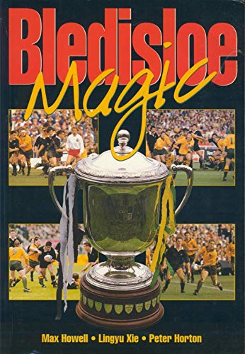 Stock image for Bledisloe Magic for sale by A Book Is Forever