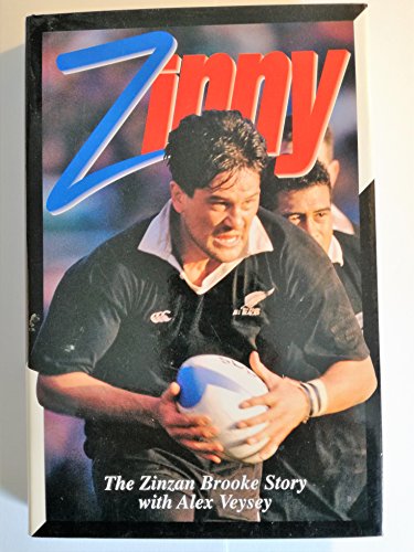 Stock image for Zinny: The Zinzan Brooke Story for sale by WorldofBooks