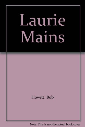 Stock image for Laurie Mains for sale by WorldofBooks