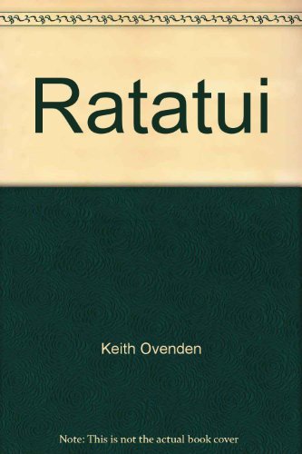Stock image for Ratatui [Signed] for sale by Arapiles Mountain Books - Mount of Alex