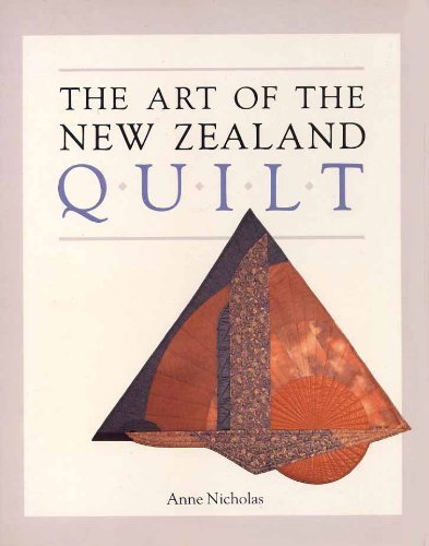 Stock image for The art of the New Zealand quilt for sale by HPB Inc.