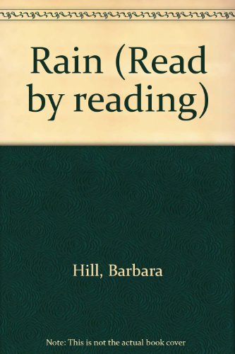 Stock image for Rain (Read by Reading) for sale by WorldofBooks