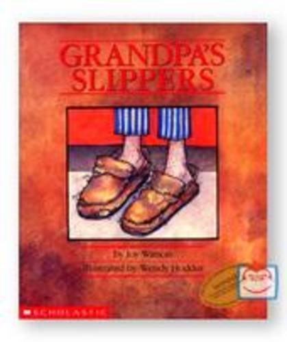 Beispielbild fr Grandpas Slippers zum Verkauf von Goodwill of Colorado