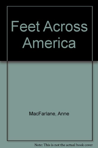 Stock image for Feet Across America for sale by Books@Ruawai