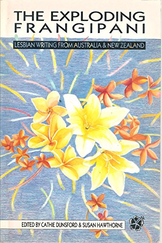 Stock image for Exploding Frangipani for sale by GF Books, Inc.