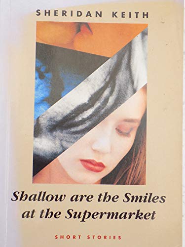 Stock image for Shallow are the smiles at the supermarket for sale by Book Express (NZ)