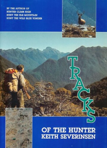 Stock image for Tracks of the hunter for sale by Book Express (NZ)