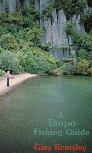 9780908685615: A Taupo Fishing Guide