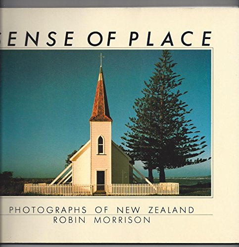 Stock image for Sense of Place for sale by Book Express (NZ)