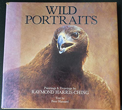 Stock image for Wild portraits : paintings and drawings. for sale by Lost and Found Books