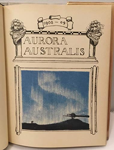Beispielbild fr Aurora Australis zum Verkauf von Book Haven