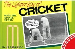 Stock image for Lighter Side of Cricket for sale by WorldofBooks