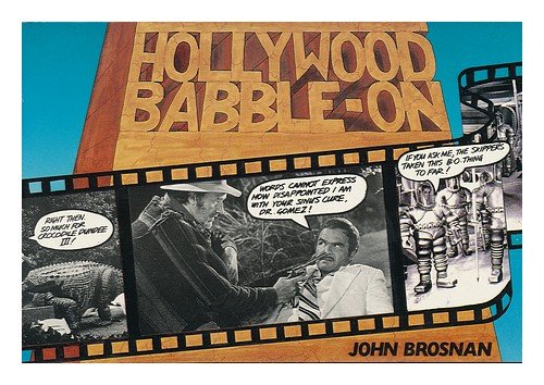 Stock image for Hollywood Babble on for sale by MusicMagpie