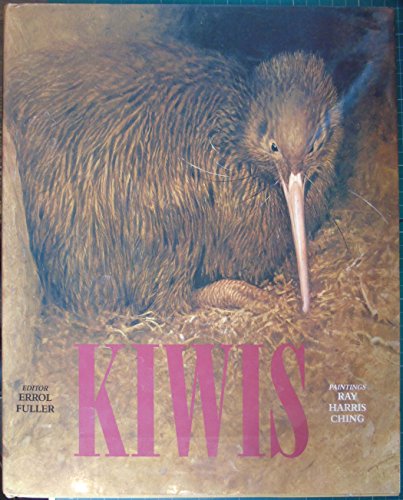 Stock image for Kiwis: A monograph of the family Apterygidae for sale by The Secret Bookshop