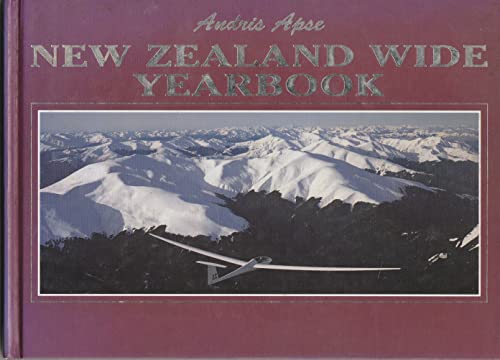 Stock image for New Zealand Wide Yearbook for sale by Washburn Books