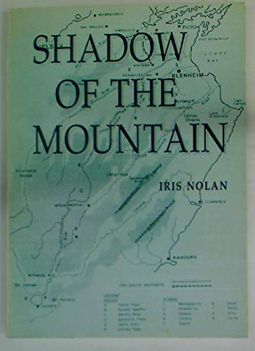 Stock image for Shadow of the Mountain. for sale by Plurabelle Books Ltd