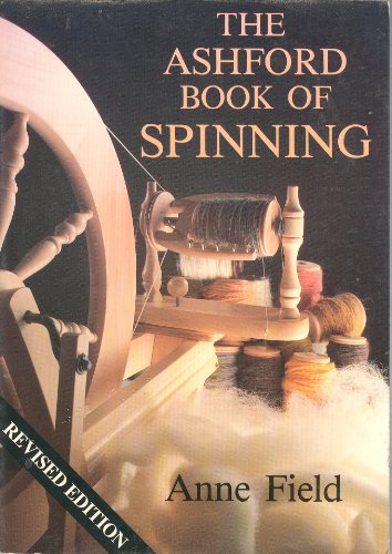 Stock image for The Ashford Book of Spinning for sale by Jenson Books Inc