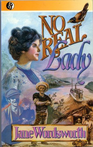 Stock image for No real lady for sale by Book Express (NZ)