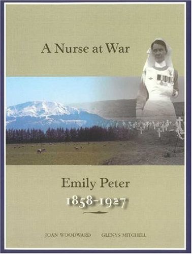 Stock image for A Nurse At War: Emily Peter, 1858-1927 for sale by Book Haven