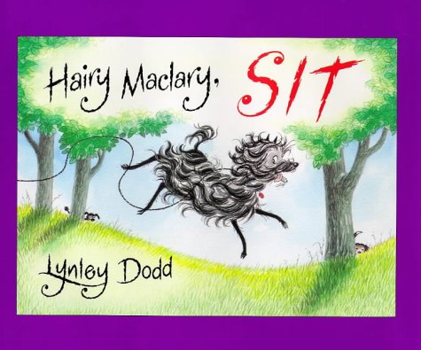 Stock image for Hairy Maclary, Sit for sale by ThriftBooks-Dallas