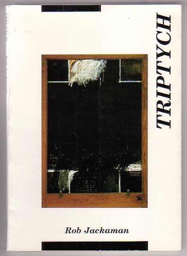 9780908790029: Triptych: Three Sequences of Poems