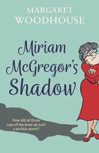 Beispielbild fr Miriam McGregor's Shadow zum Verkauf von SecondSale
