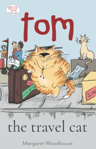 Beispielbild fr Tom the Travel Cat zum Verkauf von GF Books, Inc.