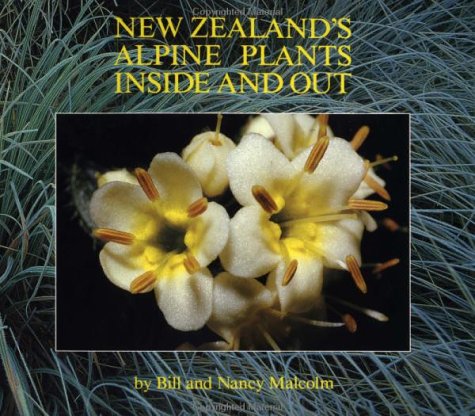 Stock image for New Zealand's Alpine Plants Inside and Out for sale by HPB-Diamond