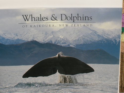 Stock image for Whales and Dolphins of Kaikoura, New Zealand for sale by Wonder Book