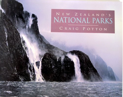 Imagen de archivo de New Zealand's National Parks a la venta por Samuel H. Rokusek, Bookseller