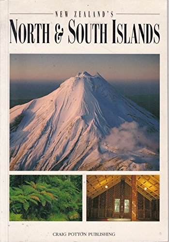 Stock image for New Zealand's North and South Islands for sale by SmarterRat Books