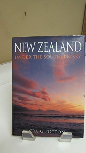 Stock image for New Zealand Under the Southern Sky for sale by HPB-Diamond