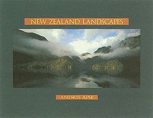 Stock image for New Zealand Landscapes for sale by ThriftBooks-Atlanta