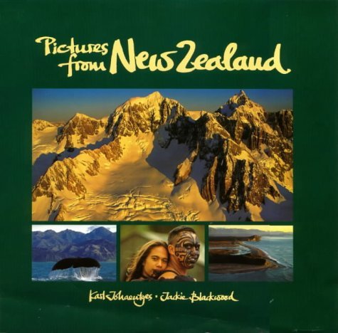 9780908802265: Pictures of New Zealand