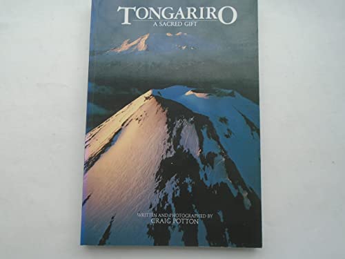 Stock image for Tongariro, a Sacred Gift for sale by medimops