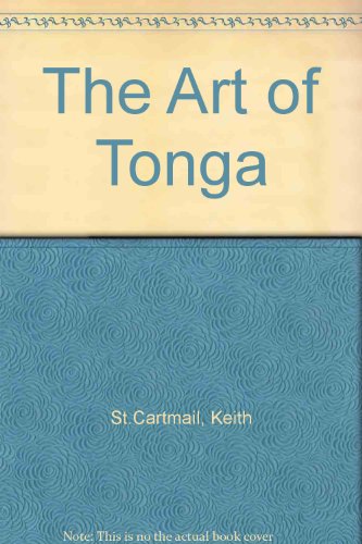 9780908802371: The Art of Tonga