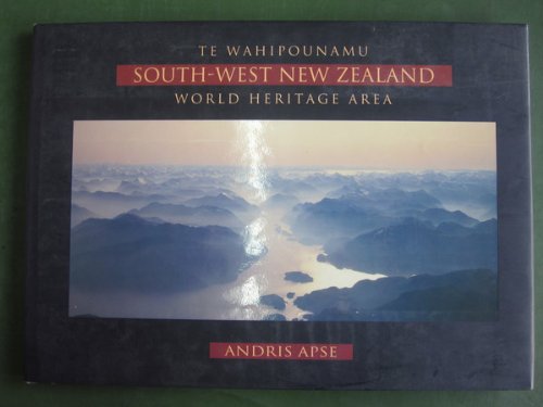 Stock image for Southwest New Zealand: World Heritage Area for sale by ThriftBooks-Dallas