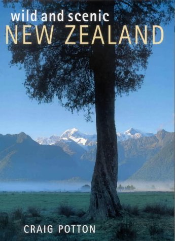 Stock image for Wild and Scenic New Zealand for sale by WorldofBooks
