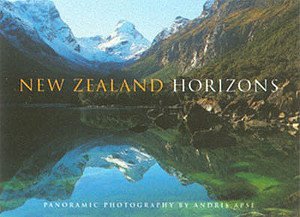 9780908802692: New Zealand Horizons Panoramic Photography