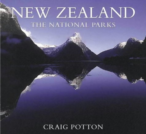 Stock image for New Zealand: The National Parks for sale by medimops