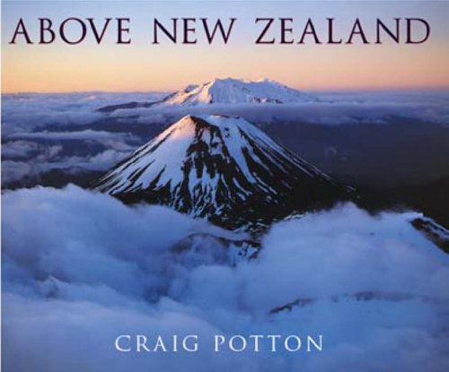 Stock image for Above New Zealand for sale by HPB-Emerald
