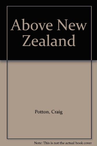 Stock image for Above New Zealand for sale by HPB-Emerald