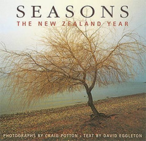 Seasons: the New Zealand Year (9780908802760) by David Eggleton