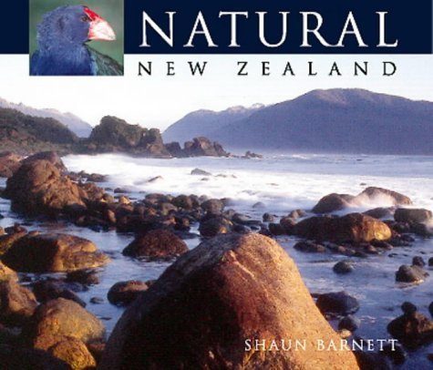 Stock image for Natural New Zealand for sale by Wonder Book