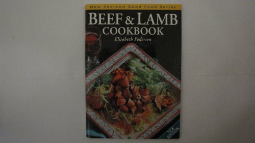 Stock image for Beef & Lamb Cookbook for sale by HPB-Ruby